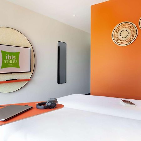 Hotel Ibis Styles Miramas Zewnętrze zdjęcie