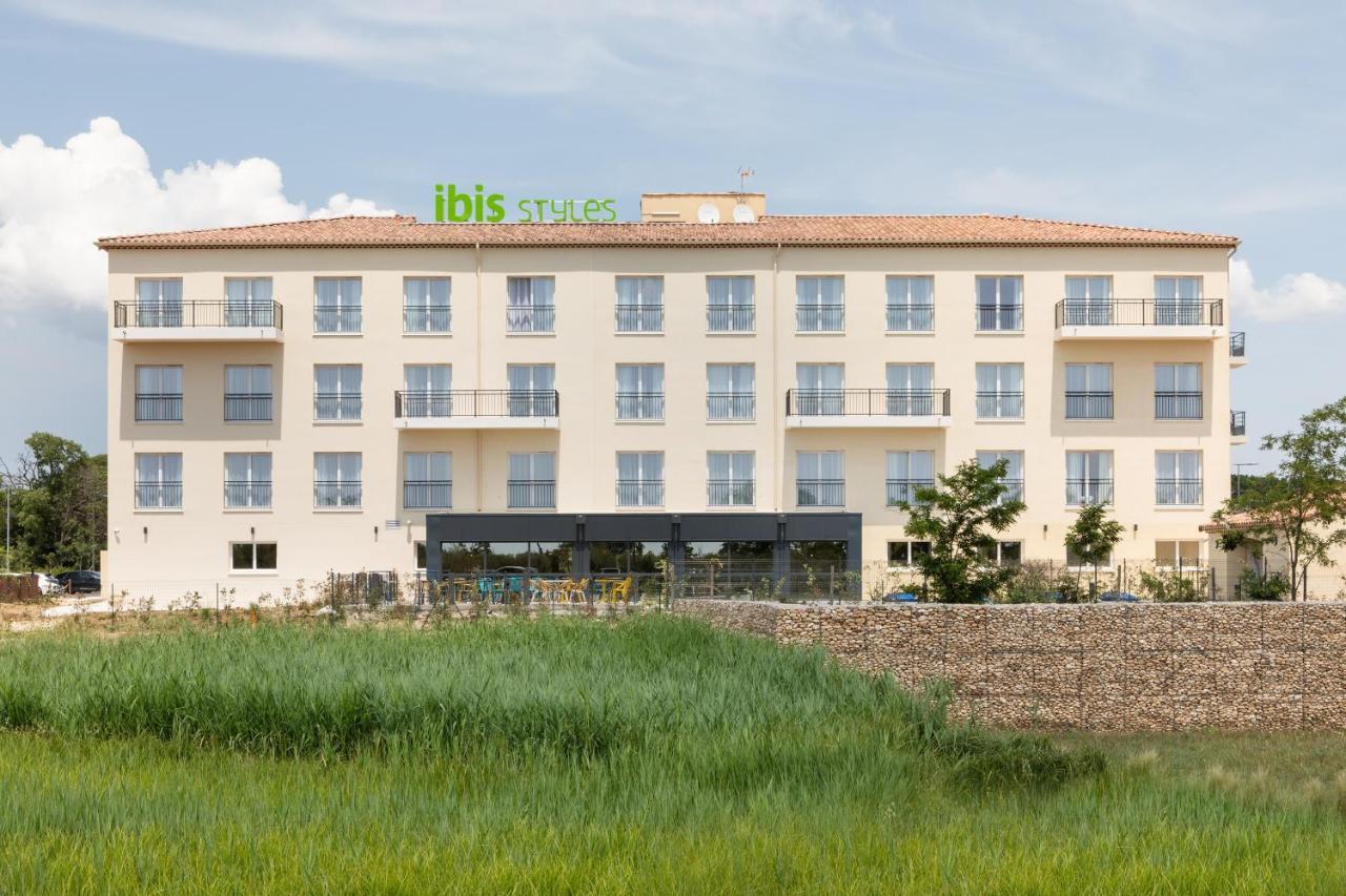 Hotel Ibis Styles Miramas Zewnętrze zdjęcie