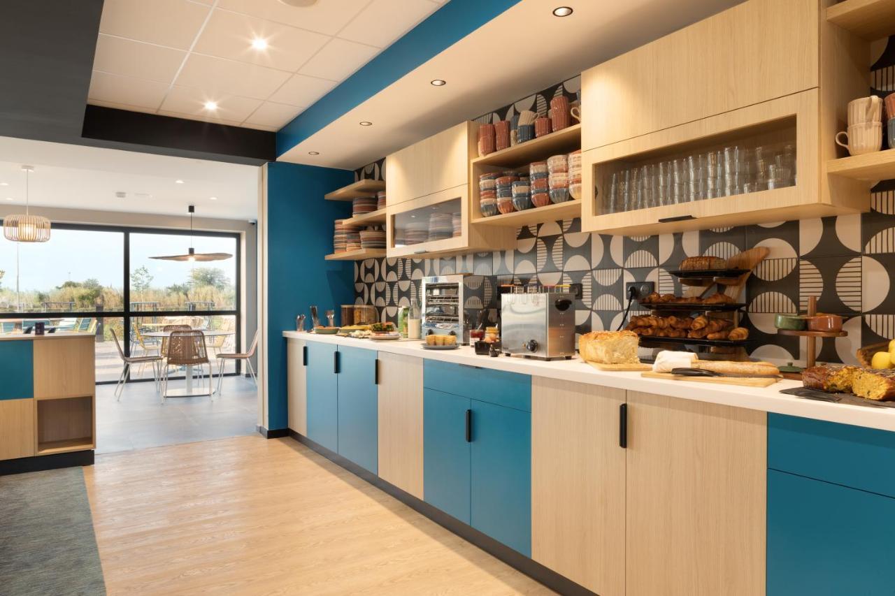 Hotel Ibis Styles Miramas Zewnętrze zdjęcie