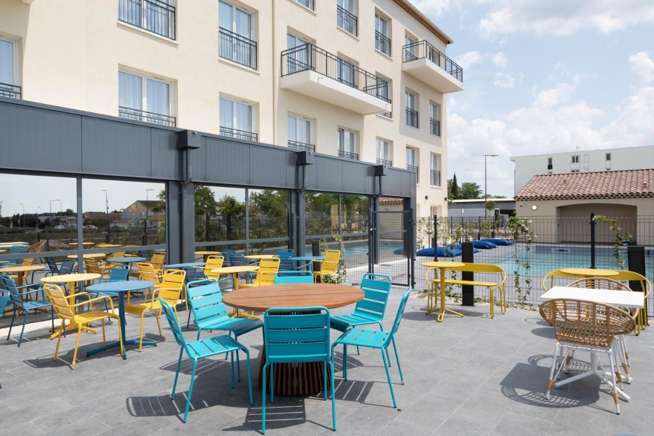 Hotel Ibis Styles Miramas Zewnętrze zdjęcie