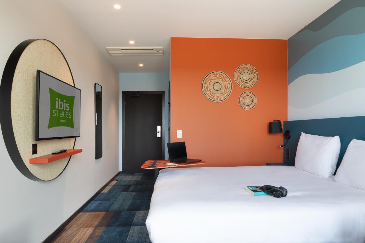 Hotel Ibis Styles Miramas Zewnętrze zdjęcie