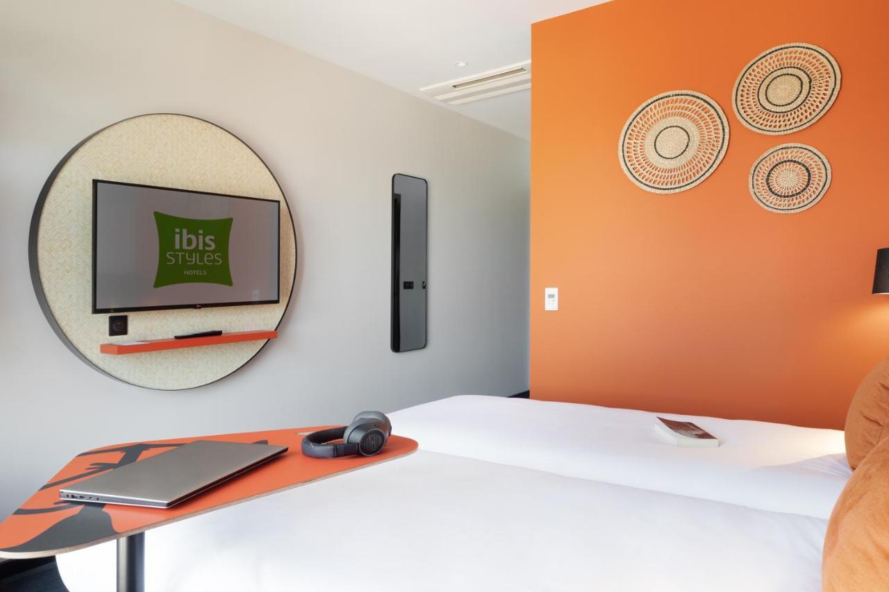 Hotel Ibis Styles Miramas Zewnętrze zdjęcie