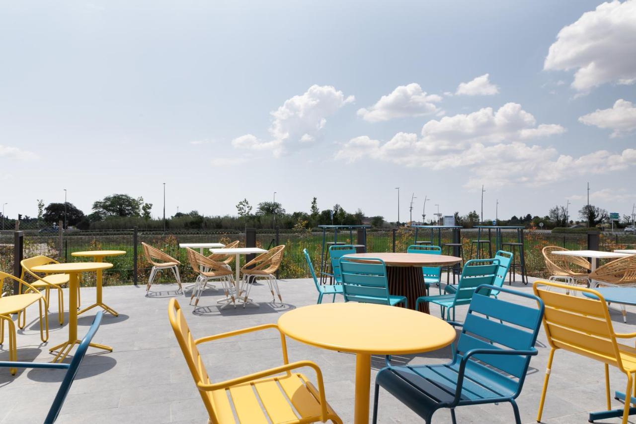 Hotel Ibis Styles Miramas Zewnętrze zdjęcie