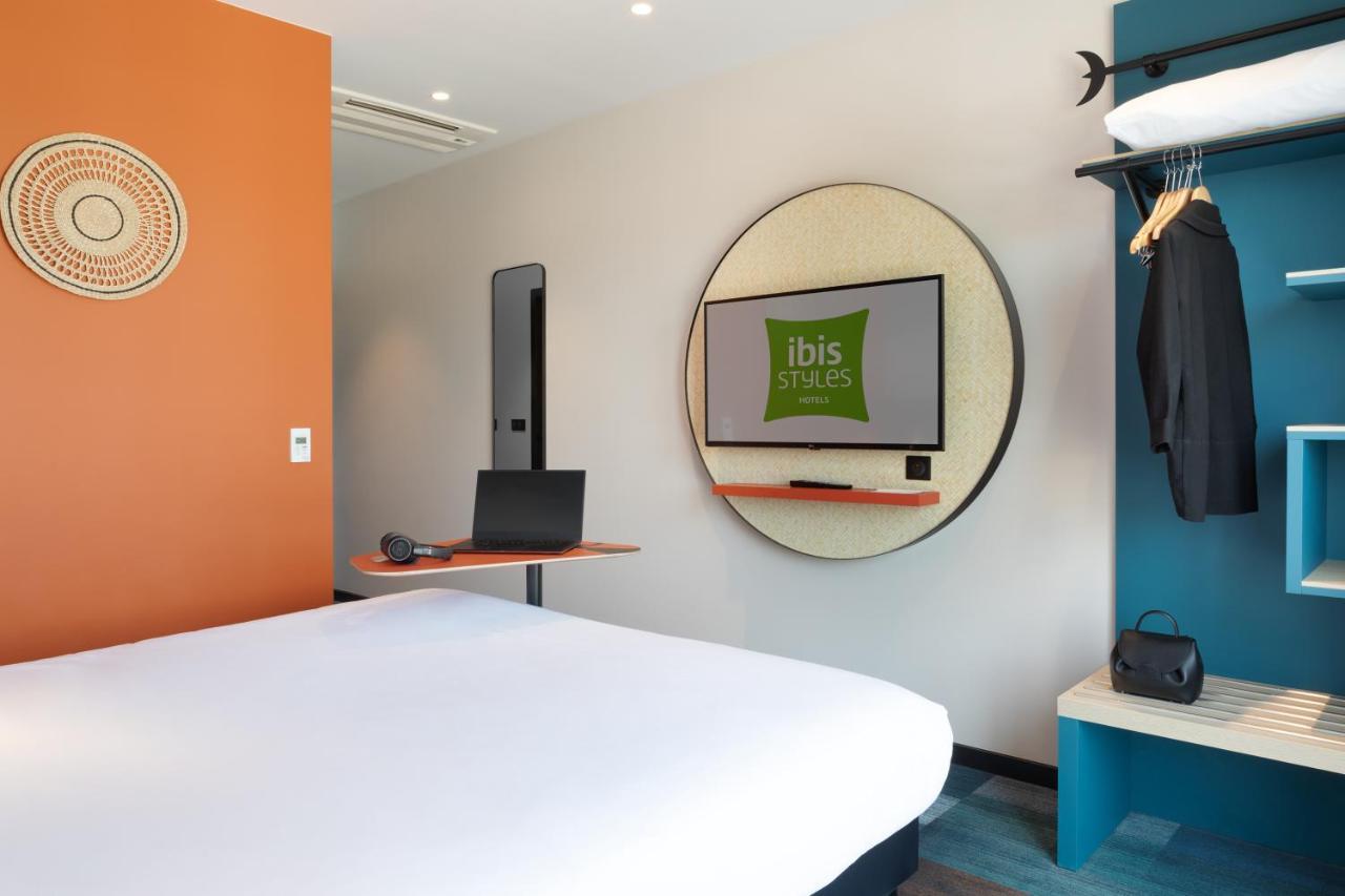 Hotel Ibis Styles Miramas Zewnętrze zdjęcie