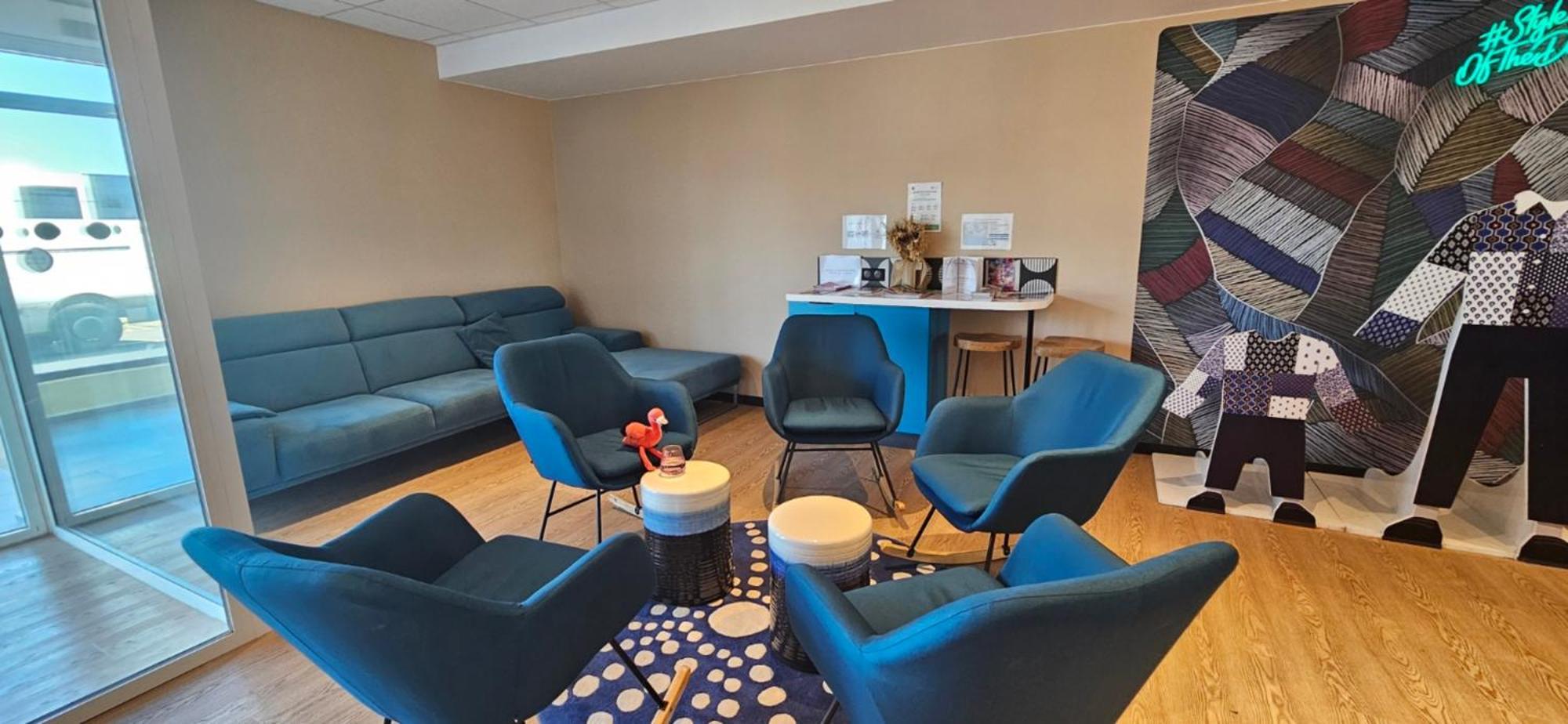 Hotel Ibis Styles Miramas Zewnętrze zdjęcie