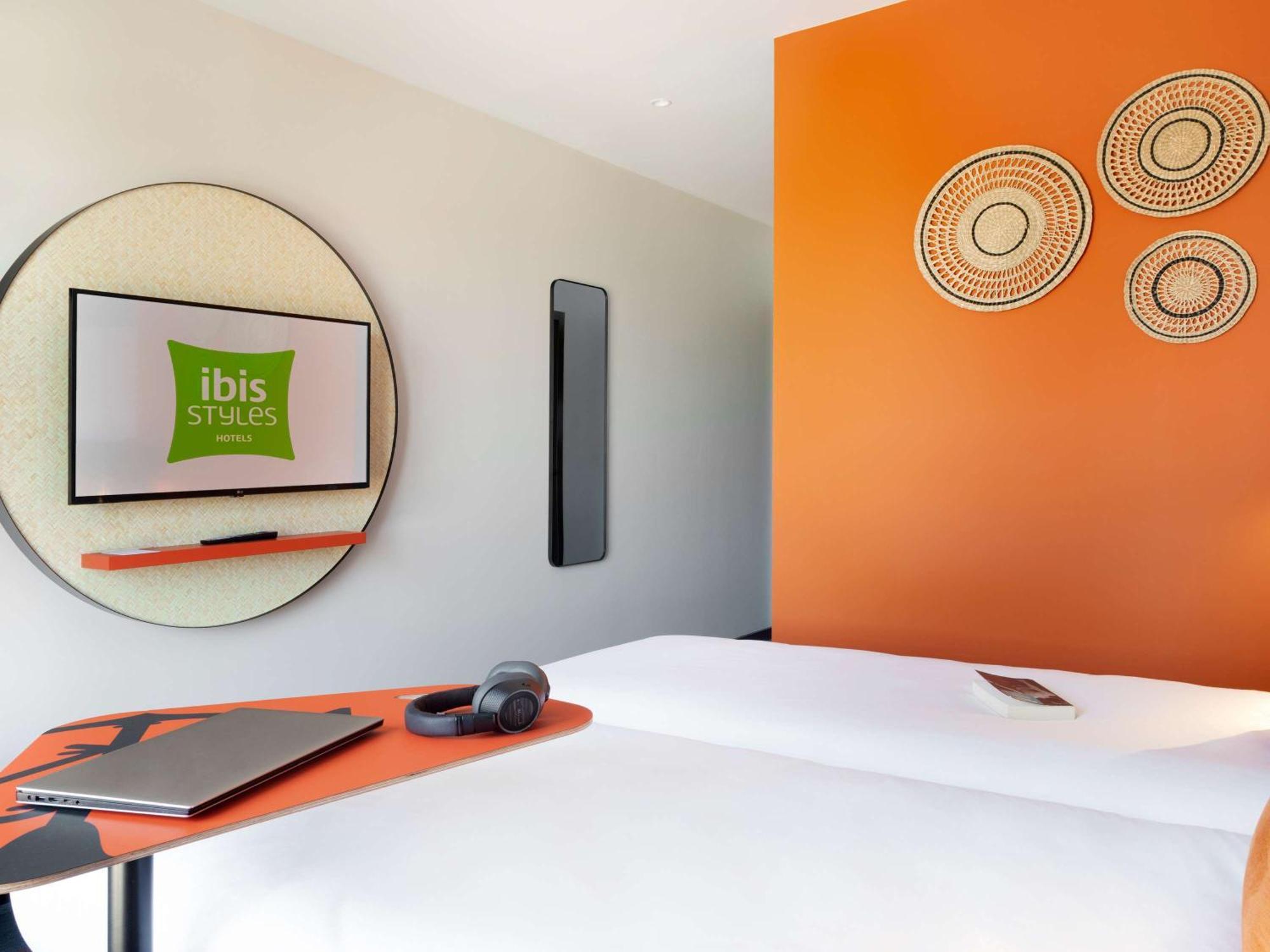 Hotel Ibis Styles Miramas Zewnętrze zdjęcie