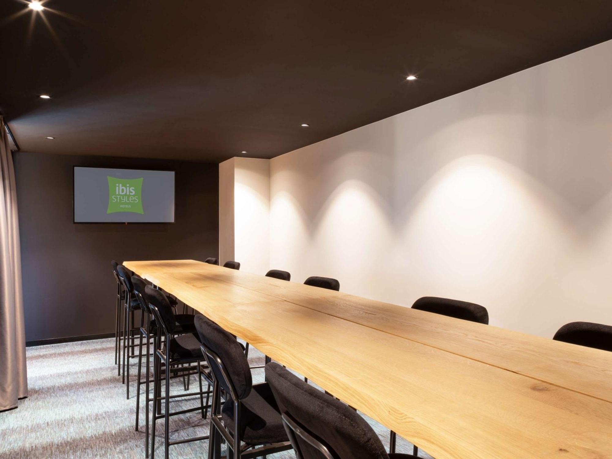 Hotel Ibis Styles Miramas Zewnętrze zdjęcie