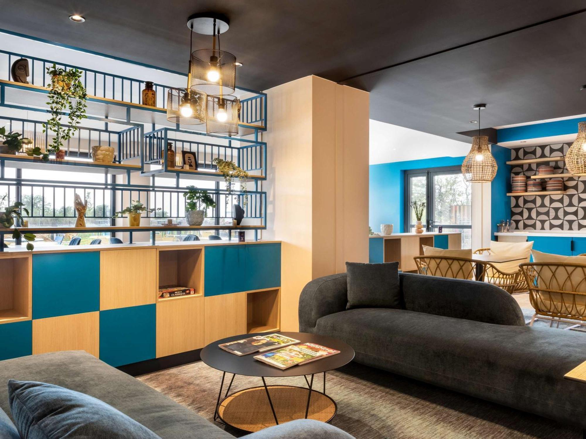 Hotel Ibis Styles Miramas Zewnętrze zdjęcie