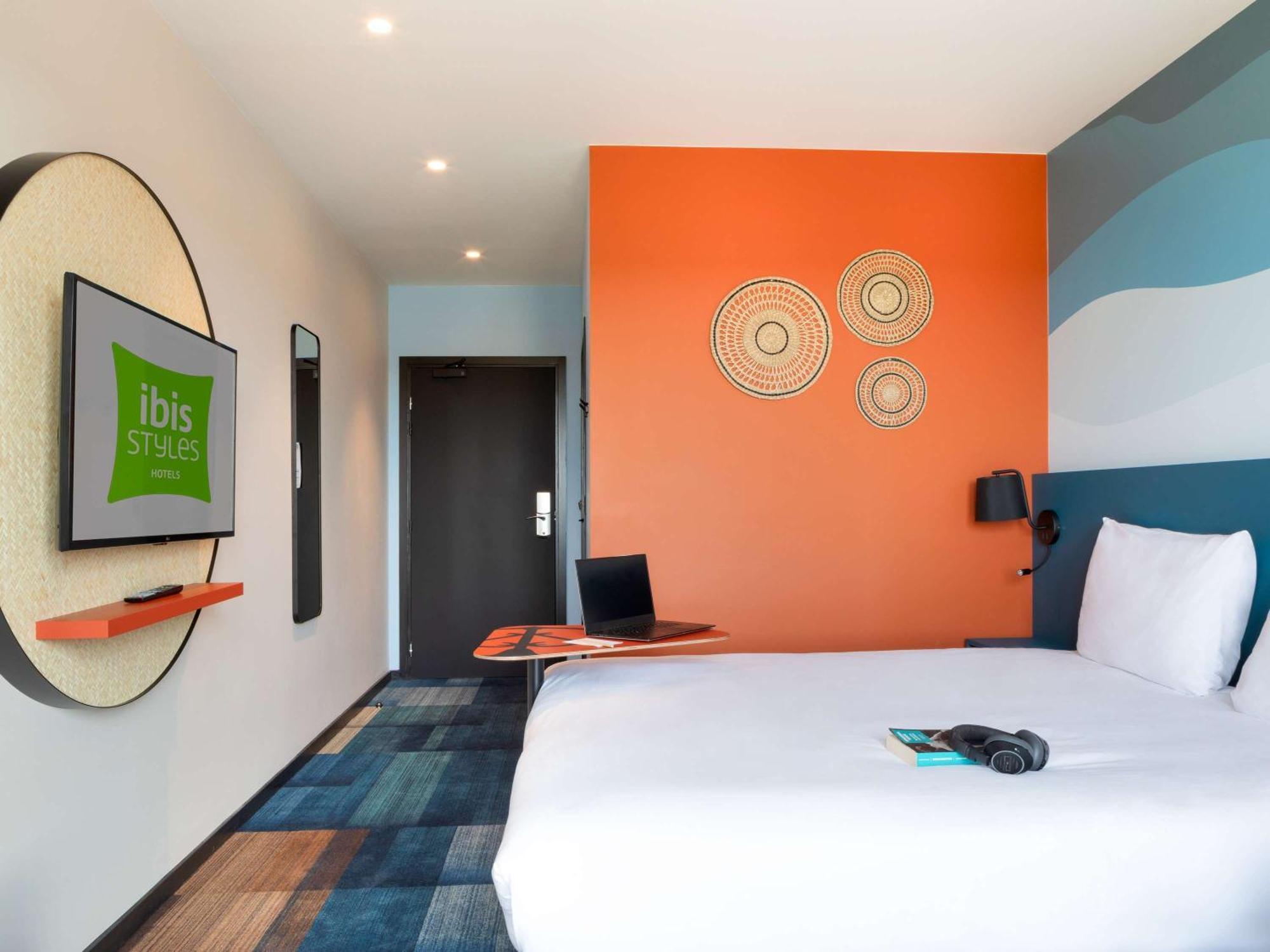 Hotel Ibis Styles Miramas Zewnętrze zdjęcie