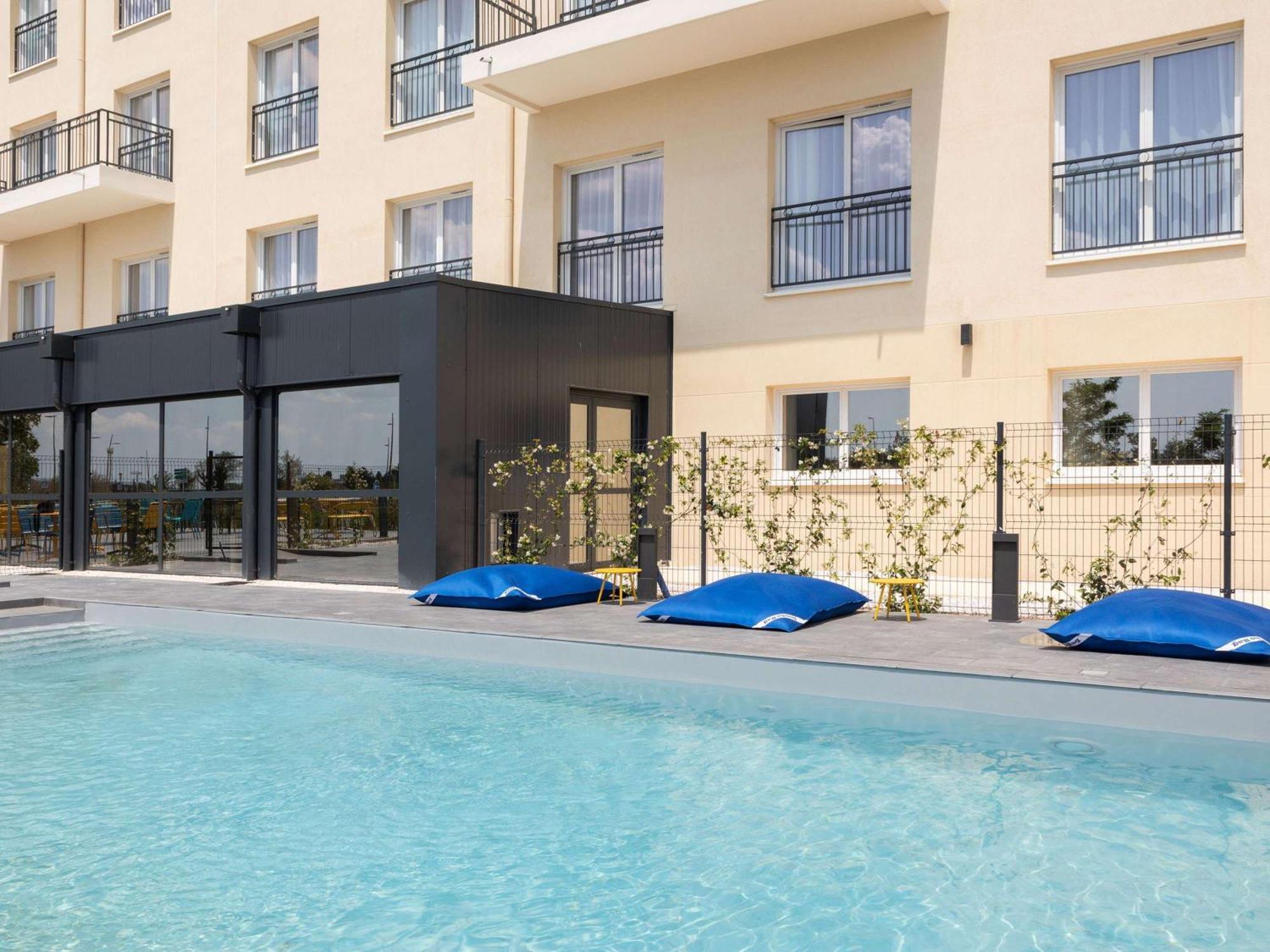 Hotel Ibis Styles Miramas Zewnętrze zdjęcie